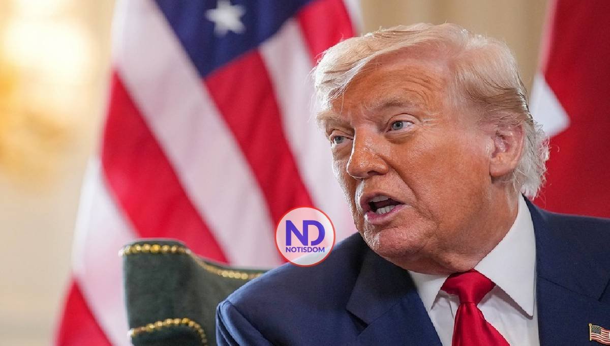 Trump acorta plazo a Rusia para que resuelva conflicto Ucrania