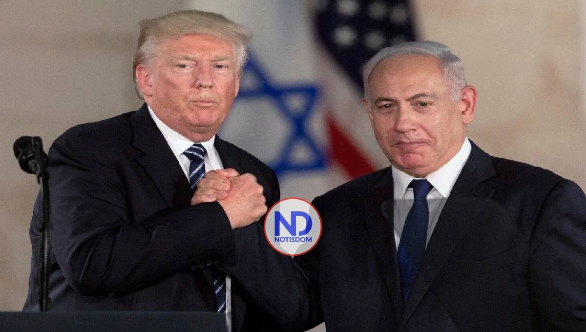 Trump recibirá a Netanyahu en la Casa Blanca la próxima semana
