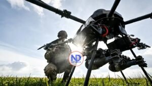 Rusia derriba otros 13 drones ucranianos sobre cuatro de sus regiones