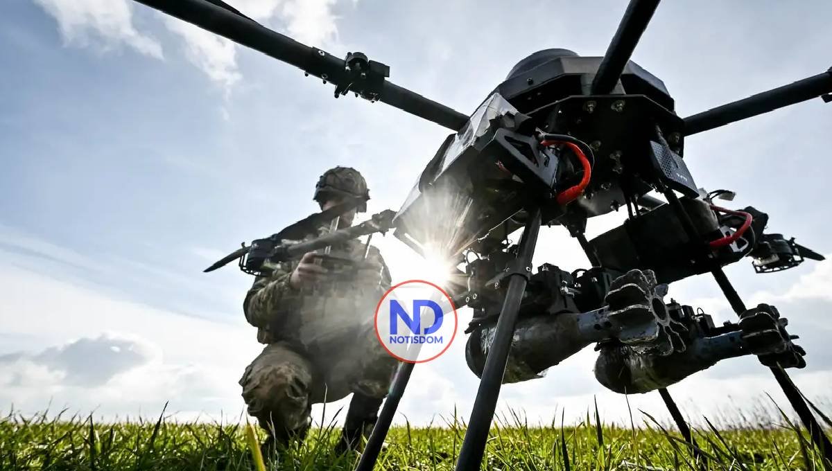 Rusia derriba otros 13 drones ucranianos sobre cuatro de sus regiones