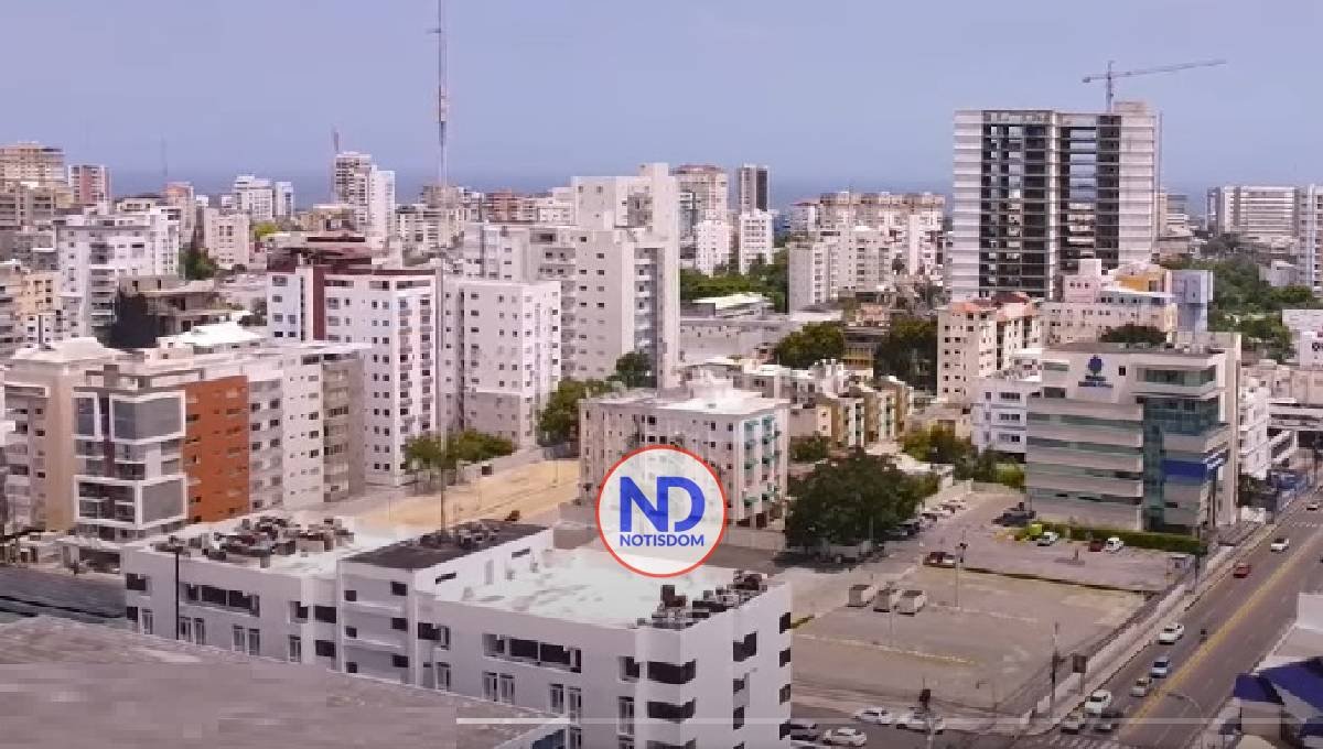 Con 66 años, Naco mantiene el liderato urbanístico en la RD