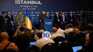 Rusia y Ucrania acuerdan nuevo intercambio 1.200 prisioneros