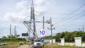 ETED informa sobre trabajos de mantenimiento redes en 3 zonas