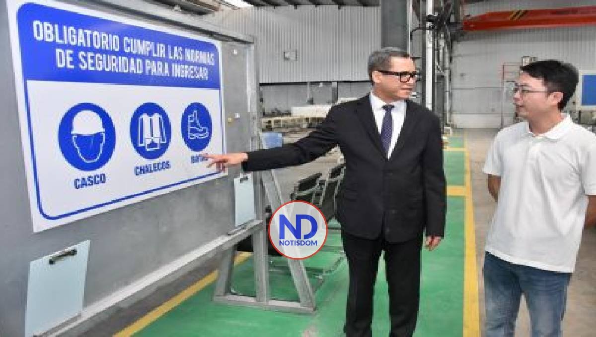 Autorizan reinicio laboral en empresas suspendidas en RD