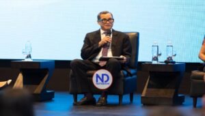 Olivares asegura políticas de empleos favorecen en reducción de desigualdades