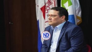 Eduardo Sanz Lovatón respalda advertencia del presidente Abinader: «Es tiempo de trabajo»