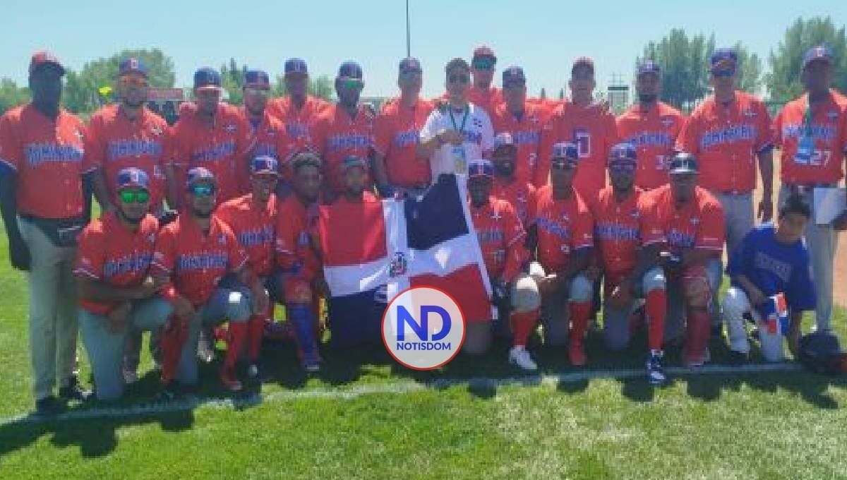 RD vence a Japón Campeonato Mundial de Softbol en Canadá