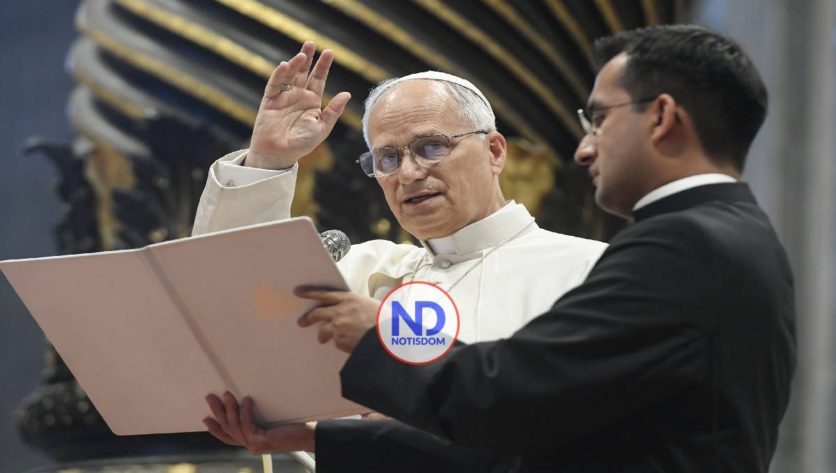 León XIV pide «detener la innecesaria matanza de inocentes» tras ataque a iglesia de Gaza