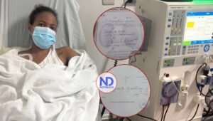 Madre soltera con insuficiencia renal clama por ayuda para cirugía cardíaca