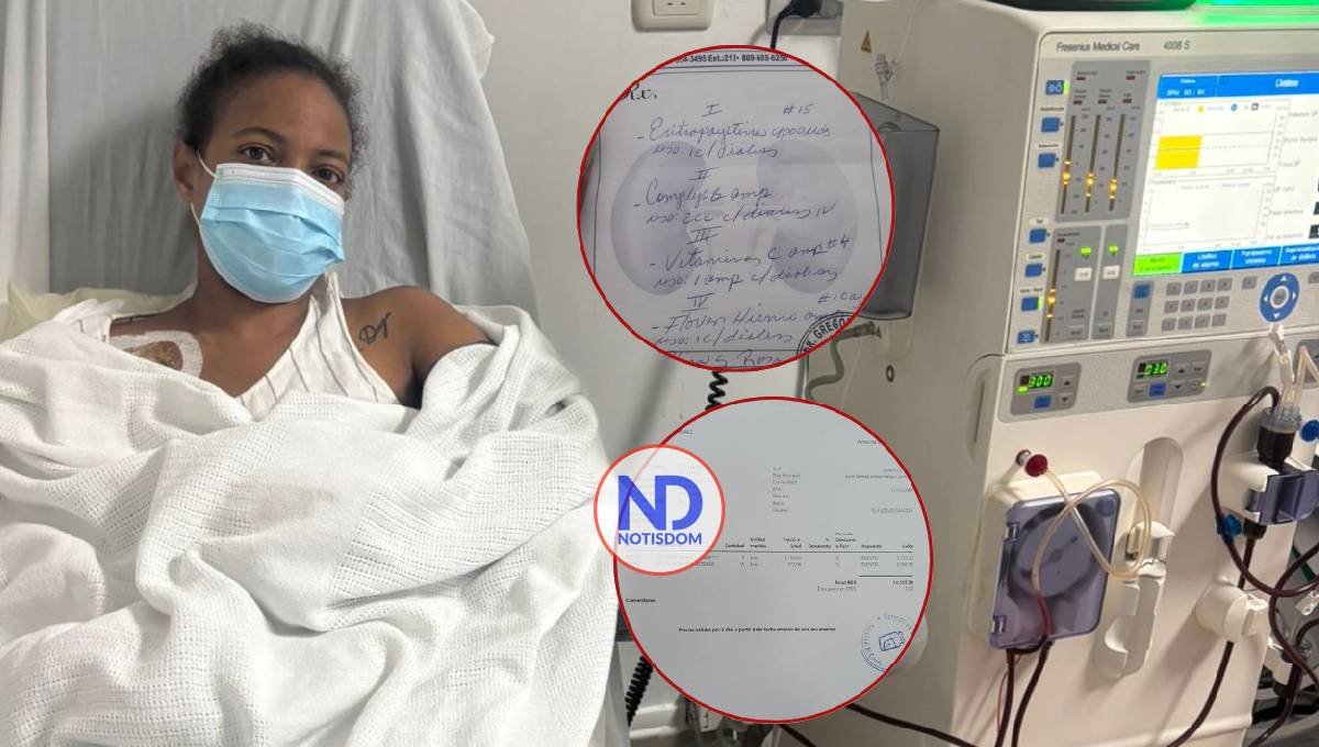 Madre soltera con insuficiencia renal clama por ayuda para cirugía cardíaca