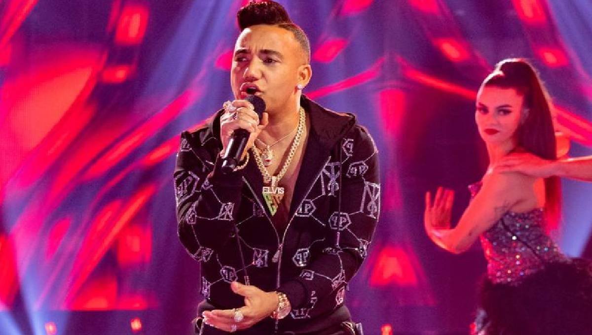 El bachatero Elvis Martínez anuncia conciertos en el Cibao
