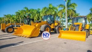 Alcaldía de Higüey adquiere modernos equipos pesados mediante subasta inversa