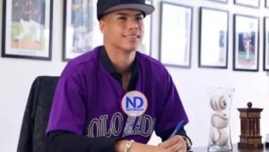 MLB suspende por dopaje al joven lanzador dominicano Eric Veras: fuera 56 partidos