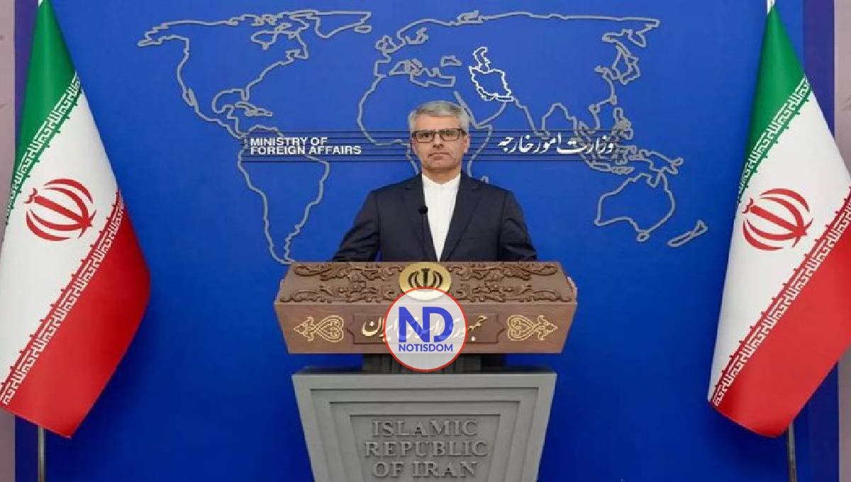 Irán anuncia negociaciones con Alemania, Francia y Reino Unido