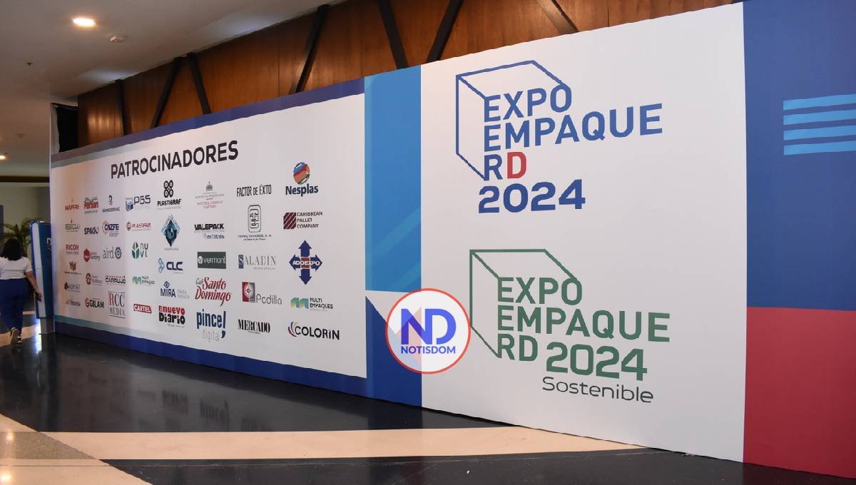 Anuncian Expo-Empaque RD 2025 tras el éxito de su primera edición en 2024 2 Anuncian Expo-Empaque RD 2025 tras el éxito de su primera edición en 2024