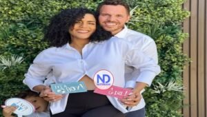 ¡Nació Raffaela! Francisca le da la bienvenida a su hija