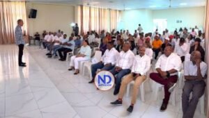 García Fermín resalta logros de Abinader y aboga unidad PRM