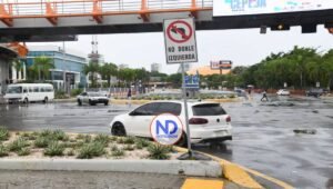 Desde este domingo prohíben giros a la izquierda en la avenida Tiradentes