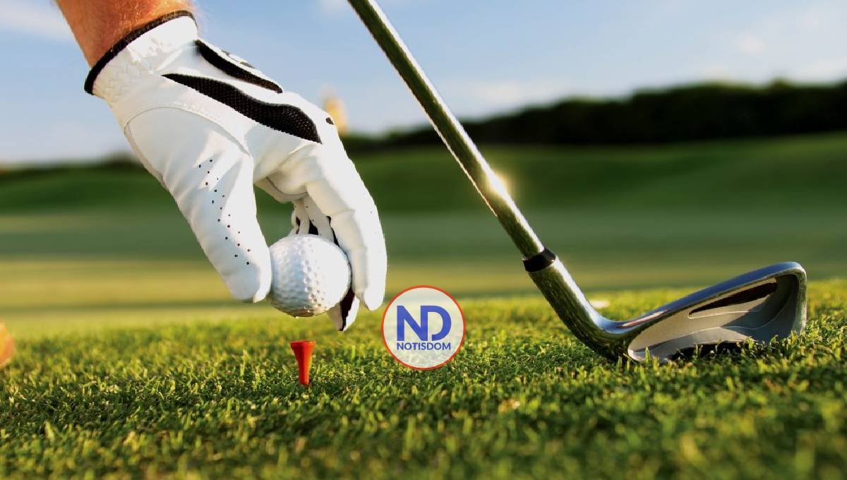 Copa Rotativa de Golf con 140 participantes en Puerto Plata