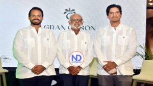 Ponen en marcha innovador proyecto Gran Cosón en Samaná