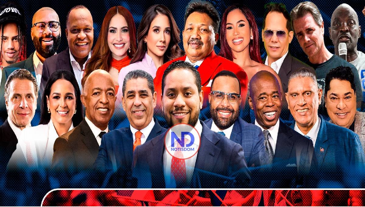 El Bronx se llena de orgullo, color y alegría con la 36ª edición de la Gran Parada Dominicana 2 El Bronx se llena de orgullo, color y alegría con la 36ª edición de la Gran Parada Dominicana