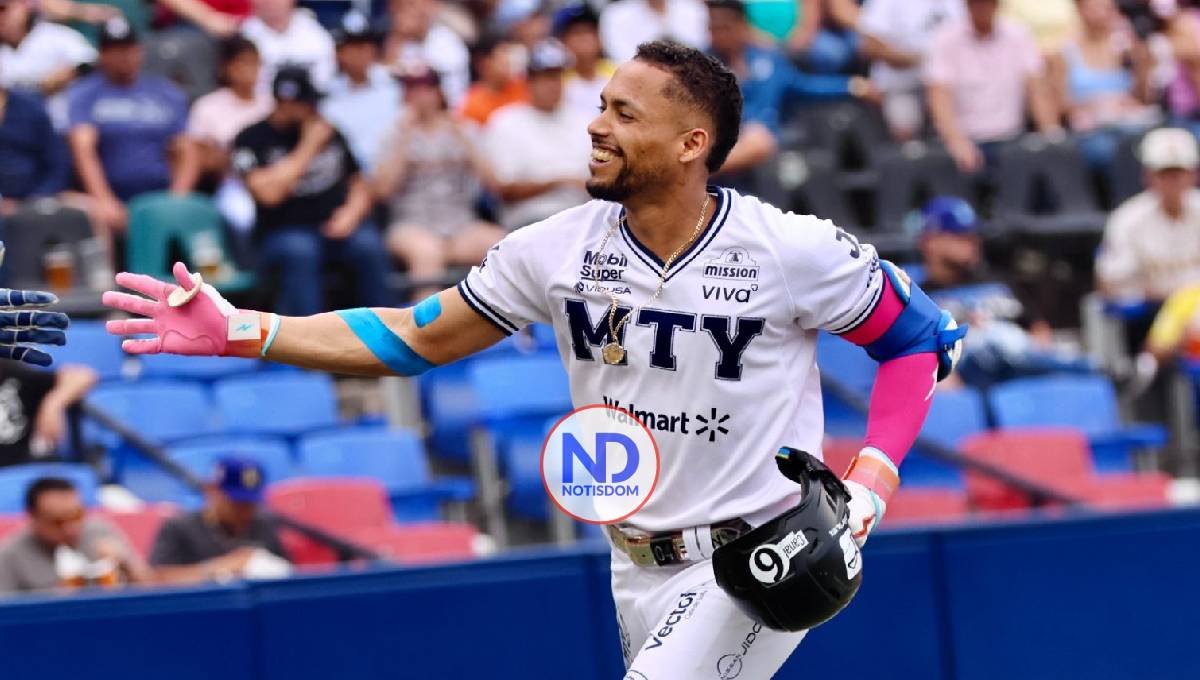 Aderlin Rodríguez conectó su HR 30 en México; «Pichito» pegó su 6to y Arístides Aquino su 13