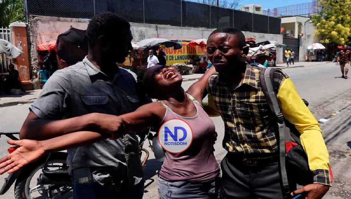 La ONU registra este año más de 4,000 asesinatos en Haití 2 La ONU registra este año más de 4,000 asesinatos en Haití