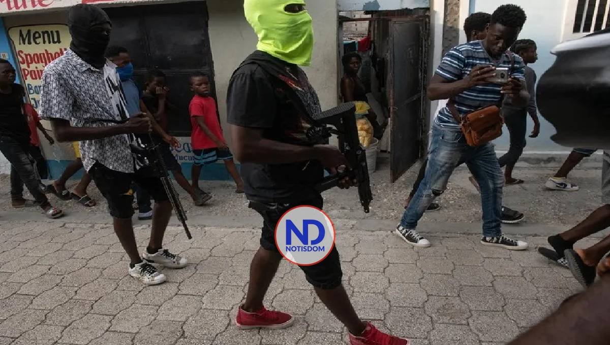 EU reitera compromiso con Haití ante amenaza bandas armadas 2 EU reitera compromiso con Haití ante amenaza bandas armadas