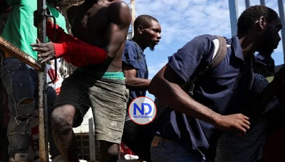 Haití recibió en junio casi 23 mil deportados desde Dominicana