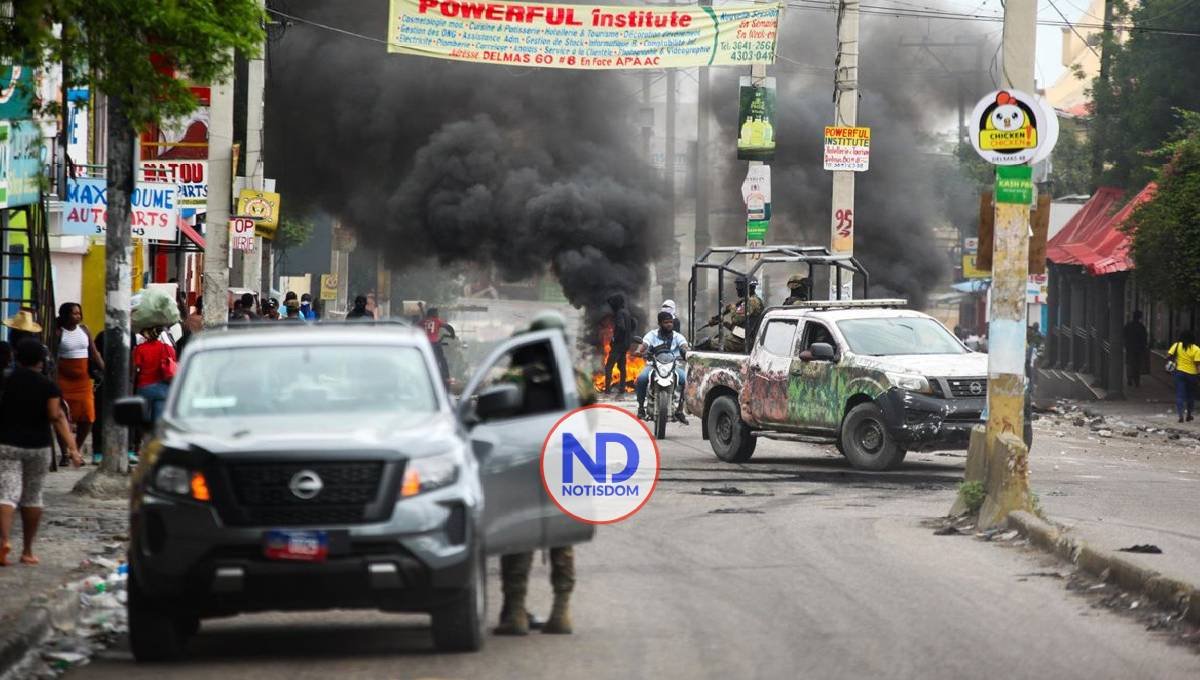 Haití declara tolerancia cero tras ataque a un emblemático hotel