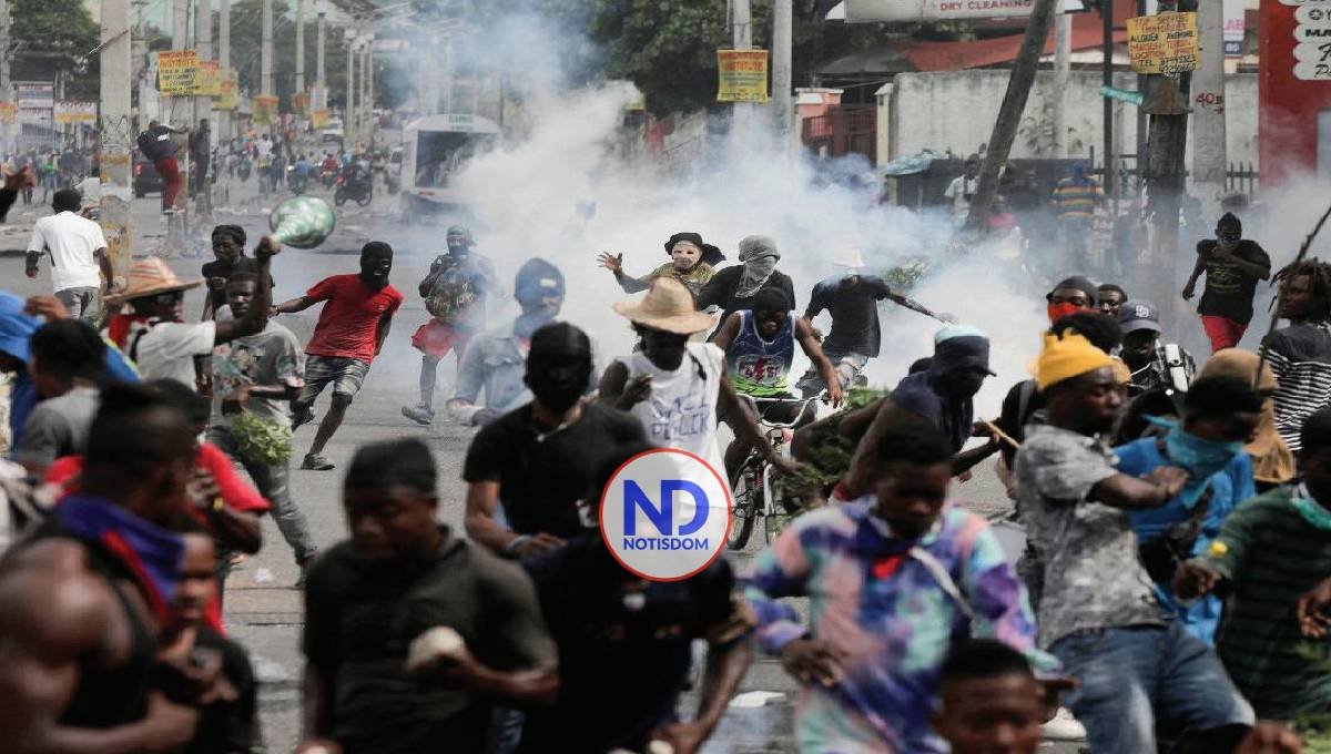 Haití pide «orientaciones» a los EU para enfrentar la seguridad