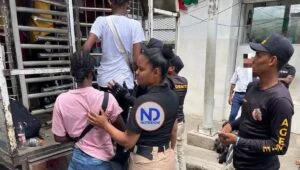 Detenidos 1,502 haitianos en situación migratoria irregular 2 Detenidos 1,502 haitianos en situación migratoria irregular