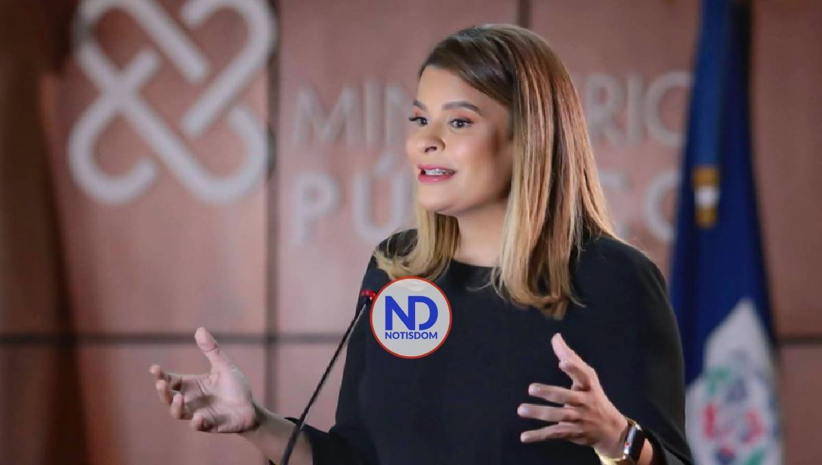 Magistrada Hilda Patricia Lagombra es designada coordinadora Fiscalía Especial de Sosúa