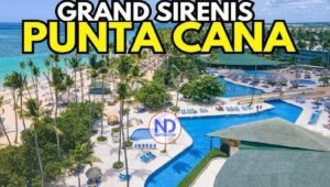 Medio Ambiente somete hotel en Punta Cana por violación leyes