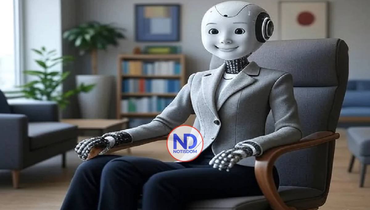 Esto es lo que debes hacer si estás en depresión, según la IA