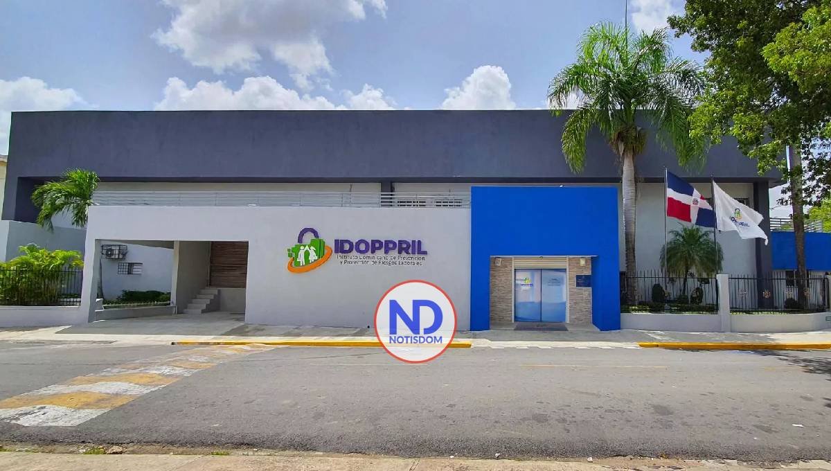 Director IDOPPRIL informa nuevos horarios de trabajo en favor de prevención
