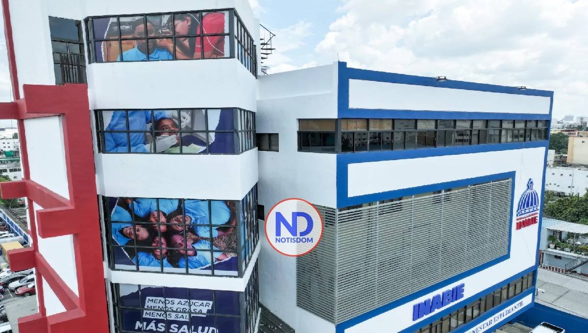 INABIE desvincula a 9 empleados por irregularidades en licitaciones de utilería escolar