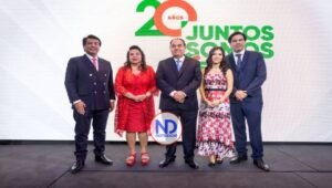 Industrias San Miguel celebra 20 años en la RD