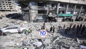 Trump anuncia Israel ha aceptado alto el fuego en Gaza