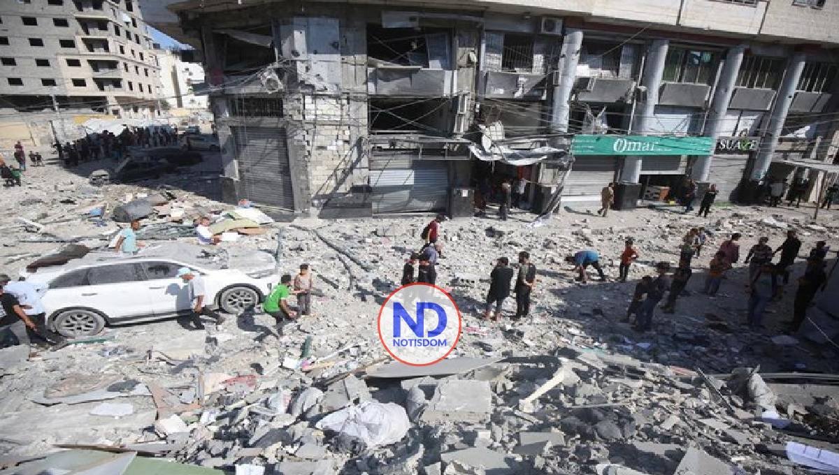 Trump anuncia Israel ha aceptado alto el fuego en Gaza