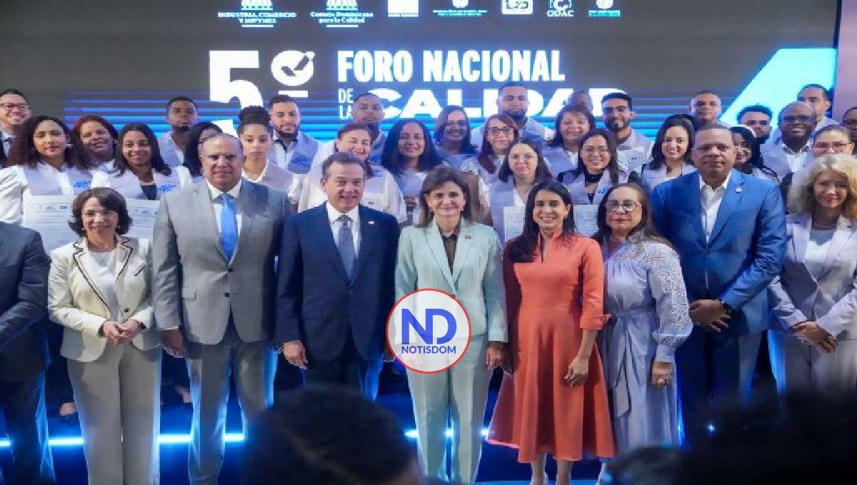 Presentan Sistema Evaluación de Política Nacional de Calidad