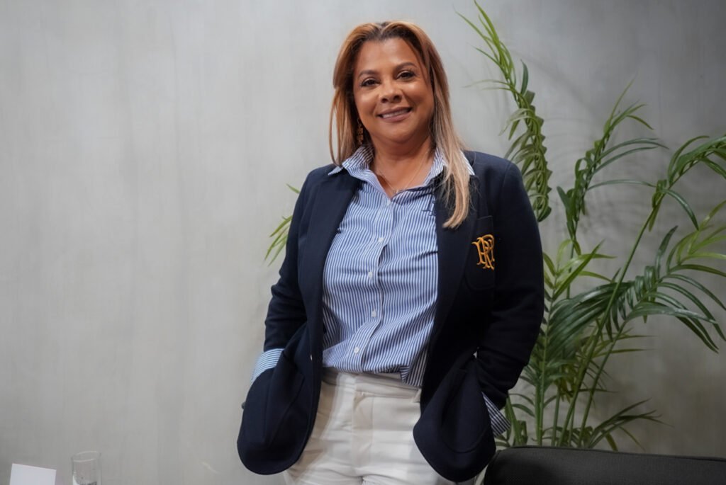 Podcast «Mujer Líder Minera» de Barrick Pueblo Viejo reconoce impacto de mujeres en Sánchez Ramírez 4 Ilonka Arias Podcast «Mujer Líder Minera» de Barrick Pueblo Viejo reconoce impacto de mujeres en Sánchez Ramírez