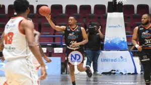 Indios, Titanes y Leones clasifican a semifinal de la LNB