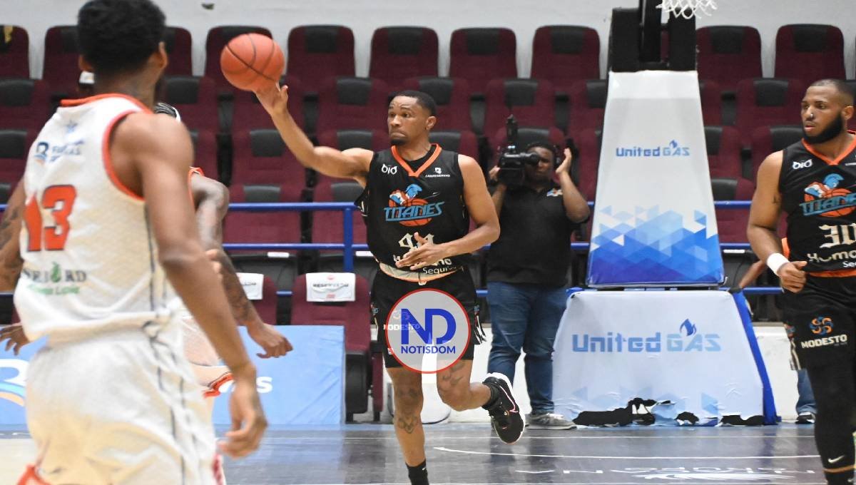 Indios, Titanes y Leones clasifican a semifinal de la LNB