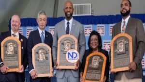 Ichiro, Sabathia, Wagner, Parker y Allen inmortales Cooperstown