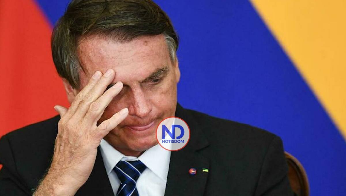 Fiscalía de Brasil pide condenar Bolsonaro por complot golpista