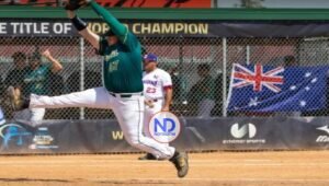 Canadá vence a RD en Mundial Softbol Masculino