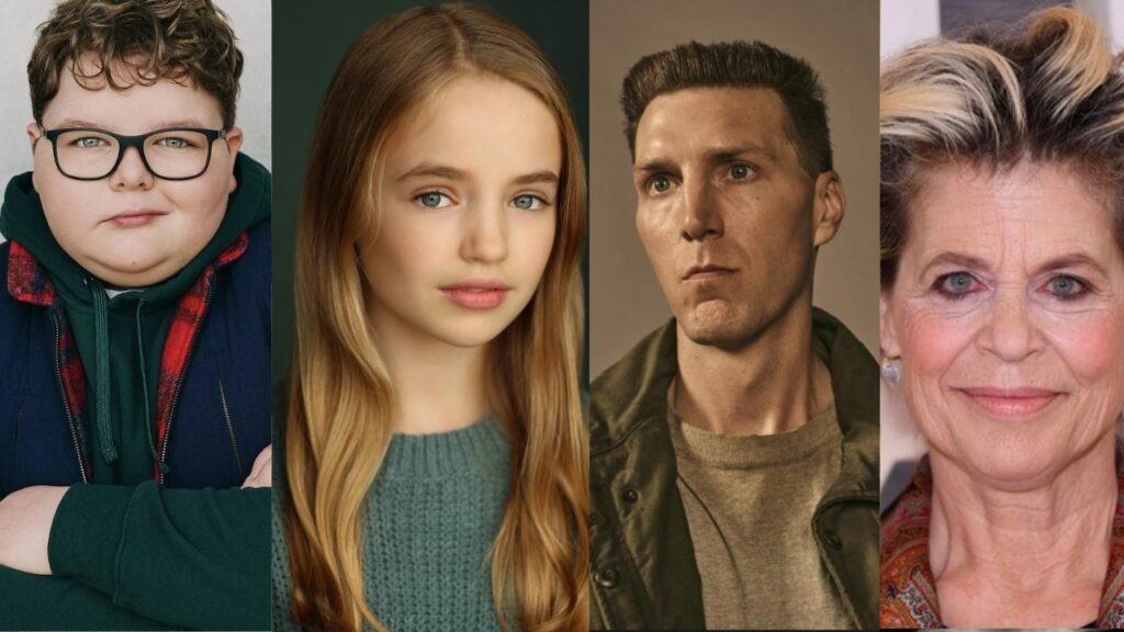 Jake Connelly Nell Fisher Alex Breaux y Linda Hamilton La última temporada de ''Stranger Things'' llega a Netflix a final de año