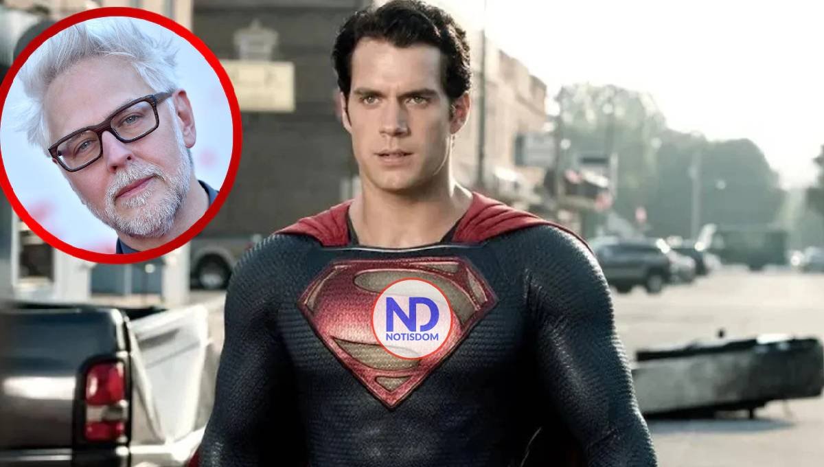 James Gunn sobre la salida de Henry Cavill como Superman: “Fue injusto para él”