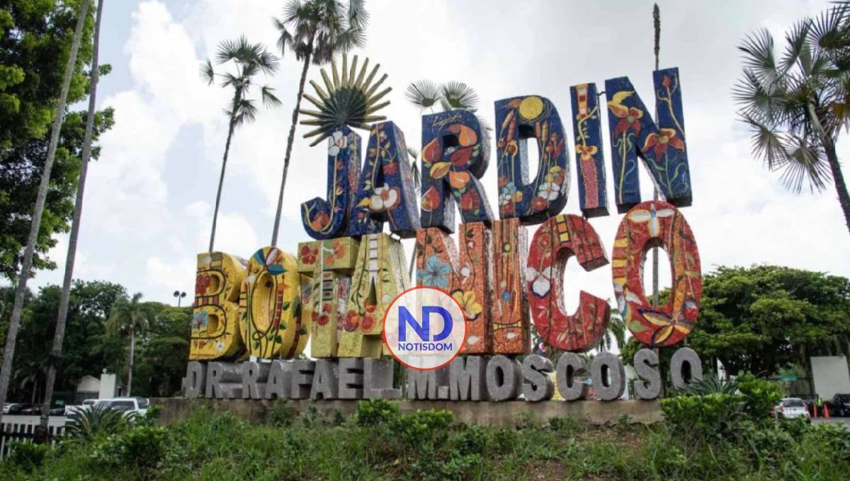 Rechazan plan para reducir el tamaño del Jardín Botánico